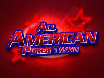 All American Poker 1 Hand